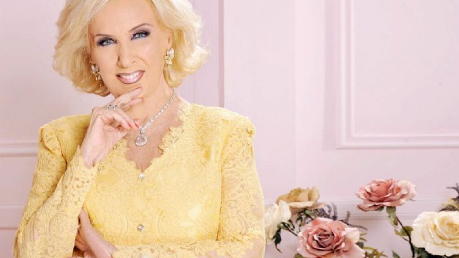 Por qué Mirtha Legrand no vuelve a la televisión
